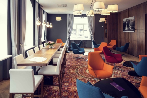 Hotel Mercure Riga Centre